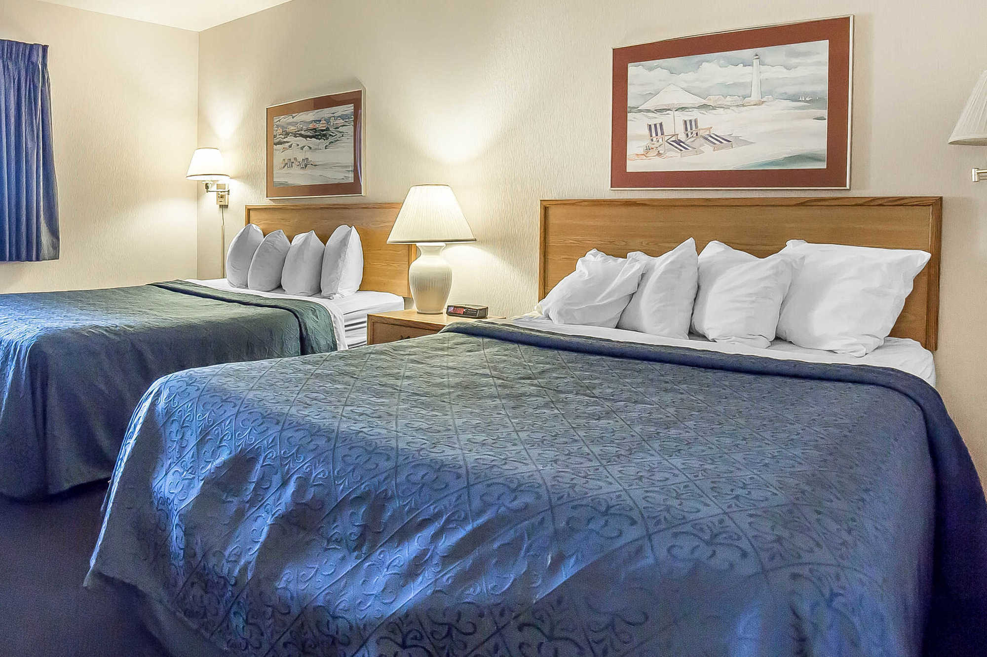 Quality Inn Сандпоінт Номер фото