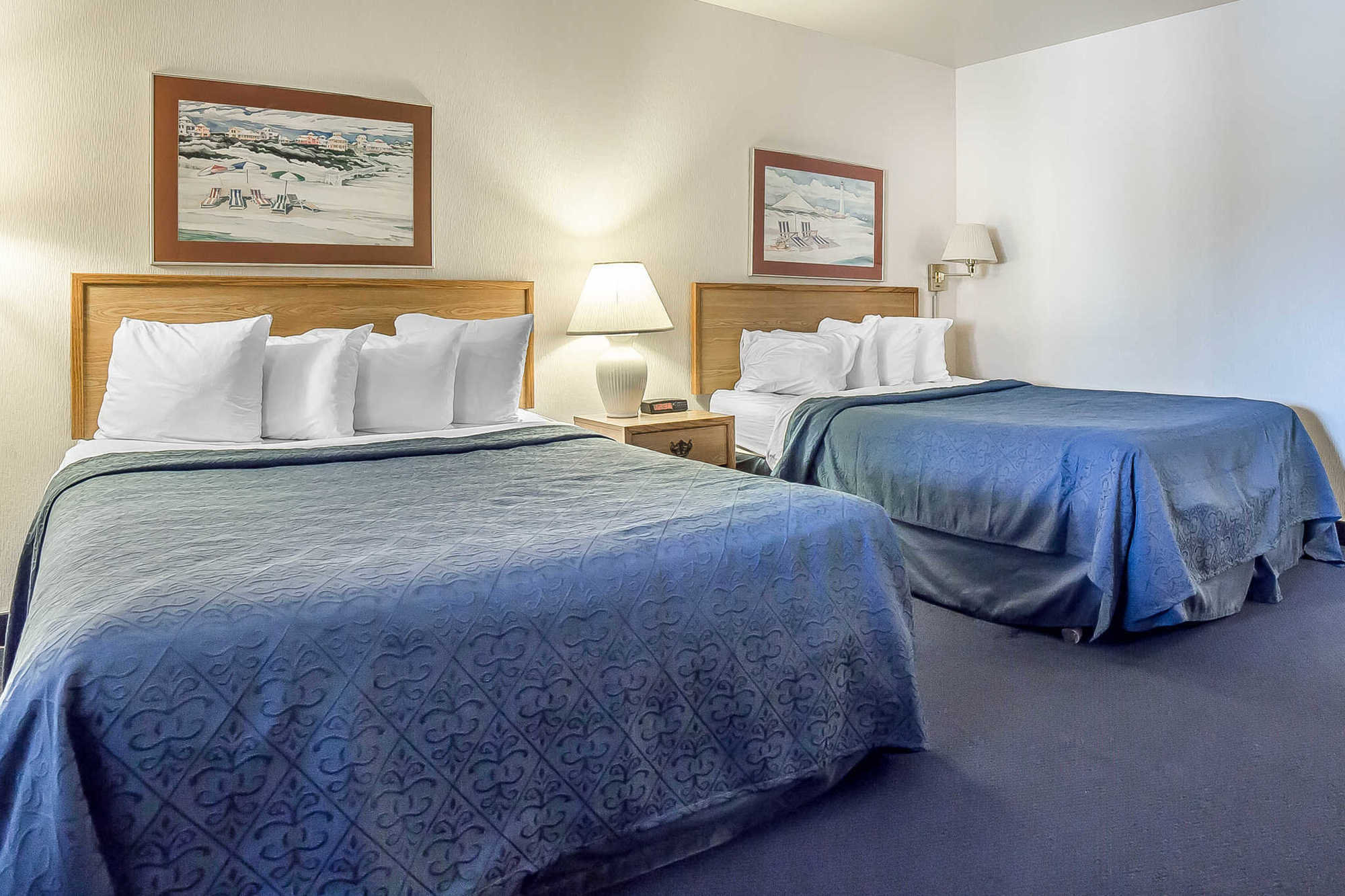 Quality Inn Сандпоінт Номер фото