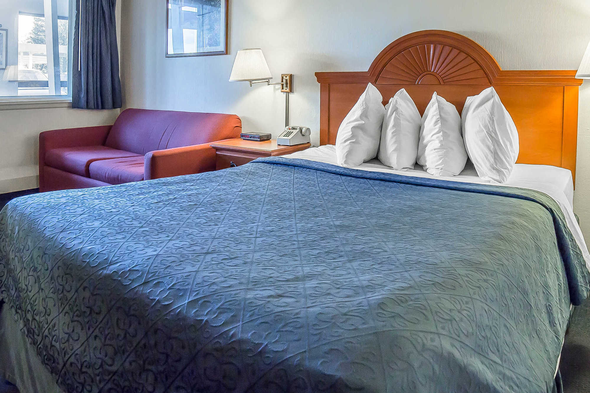 Quality Inn Сандпоінт Номер фото